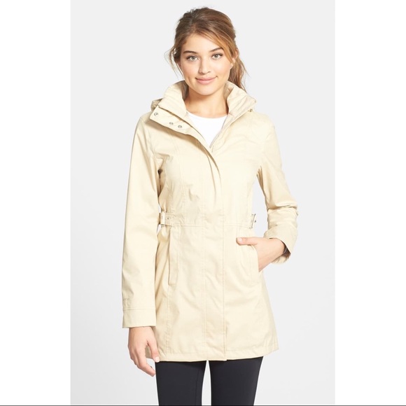 Nwt The North Face Ladies Laney Trench 
